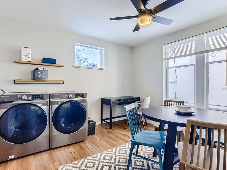 Laundry Room Cabinet