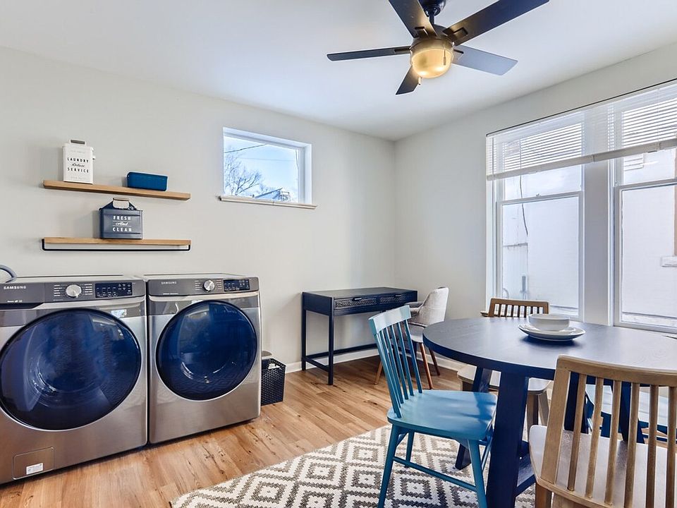 Laundry Room Cabinet