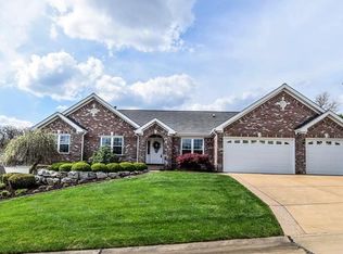 16861 Enderbush Ln, Eureka, MO 63025