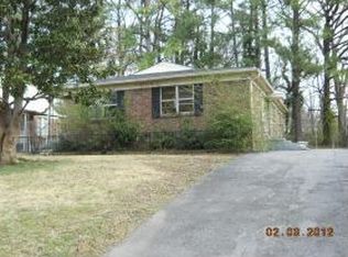 3608 Kensett Dr, Memphis, TN 38127