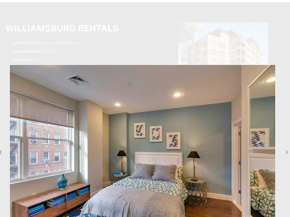 456 Grand St #5A