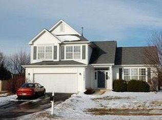 11751 S Decathalon Ln, Plainfield, IL 60585