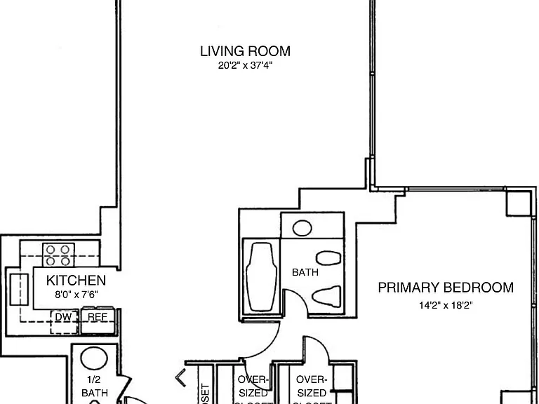 721 5th Ave #40D — Photo 7
