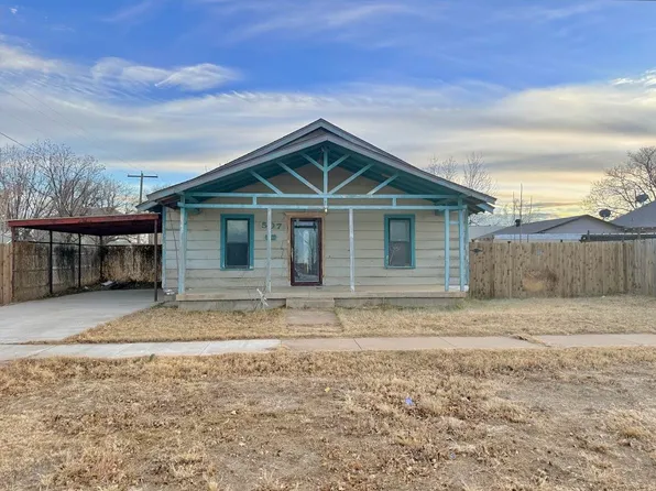 507 W 10th St, Plainview, TX 79072
