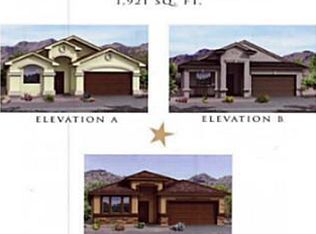 13206 Emerald Riv, El Paso, TX 79928