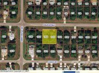 201 Cougar Way, Rotonda West, FL 33947