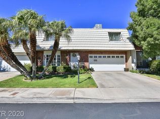 3761 Territory St, Las Vegas, NV 89121