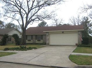 16402 Brookford Dr, Houston, TX 77059