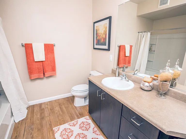 2D2 1221 SQ FT 2 Bed 2 Bath