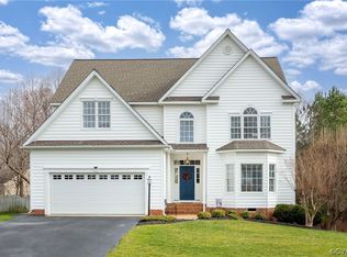 9024 Haversack Ln, Mechanicsville, VA 23116