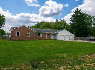 3393 W Mount Morris Rd, Mount Morris, MI 48458
