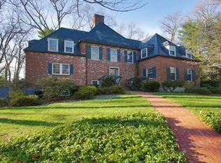 271 Goddard Ave, Brookline, MA 02445