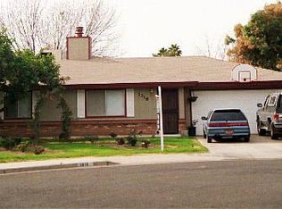 1316 S Beverly Cir, Mesa, AZ 85201
