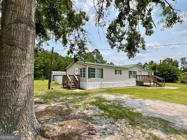 68 Rentz Woods Rd, Hazlehurst, GA 31539
