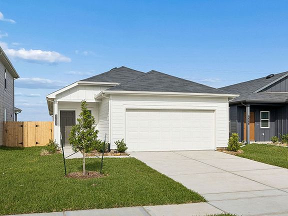 Quick Move-In Home
