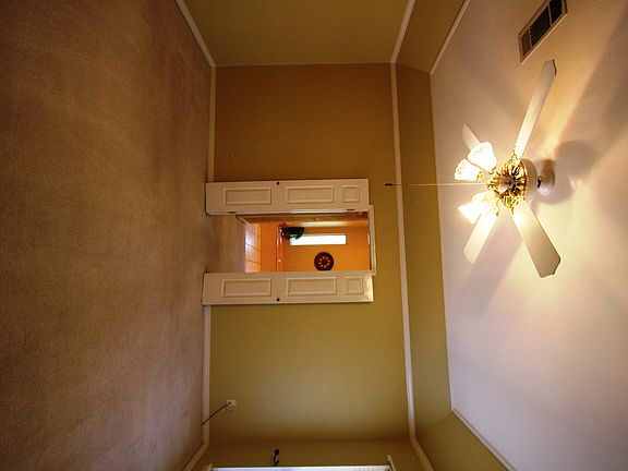 Spacious master bedroom