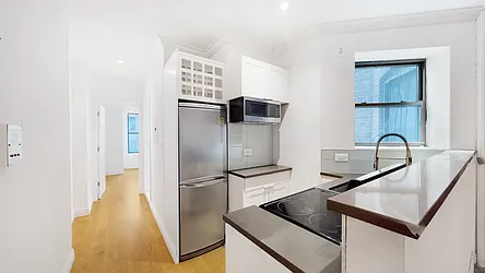 Rented by Keller Williams NYC