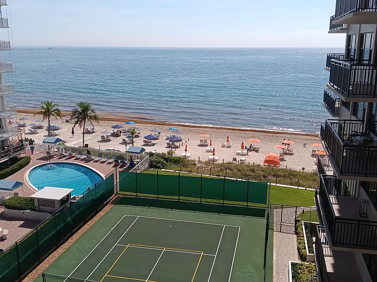 3800 Galt Ocean Dr #601 — Photo 1