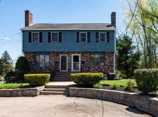 36 Brookside Ave, Dedham, MA 02026