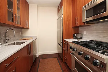Rented by Corcoran