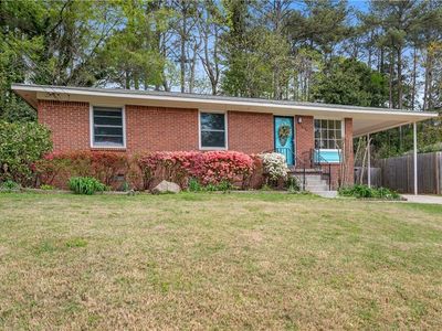 1019 Greenbriar Cir, Decatur, GA, 30033