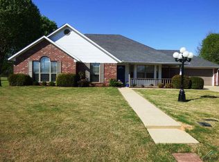 106 Diane Ln, Mount Pleasant, TX 75455