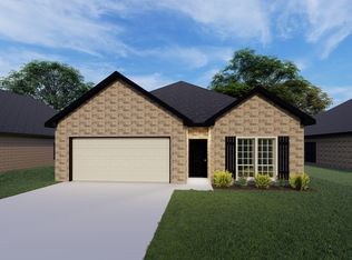 Maine Plan, Hillside Terrace, Amarillo, TX 79119