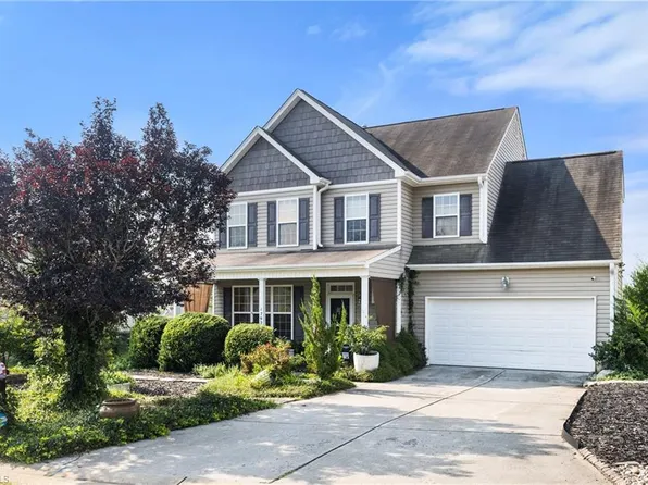 1792 Pine Cove Ct, Winston Salem, NC 27127