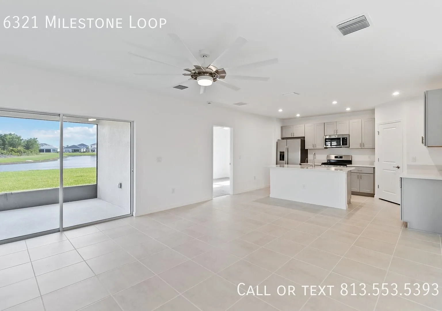 Beautiful Lakefront 5-Bedroom Home in Eaves Bend at Artisan Lakes — Photo 4