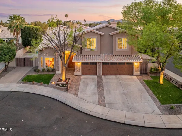 6801 E Evans Drive, Scottsdale, AZ 85254