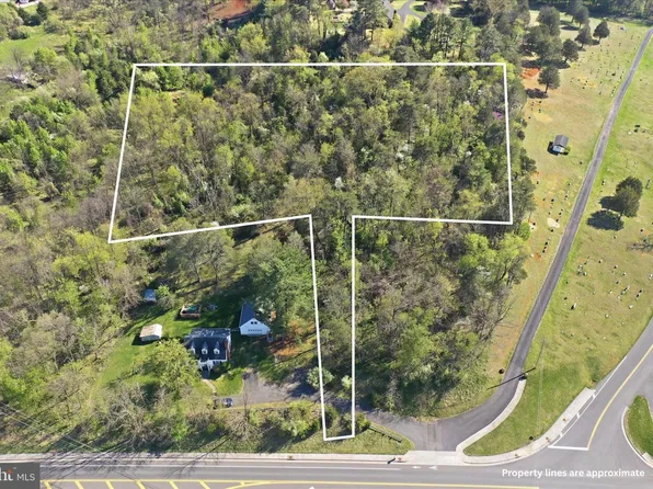 Happy Creek Rd, Front Royal, VA 22630