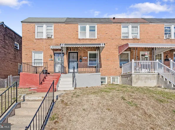 744 Richwood Ave, Baltimore, MD 21212