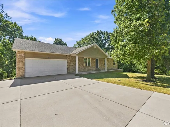 4844 Twin Ridge Rd, House Springs, MO 63051