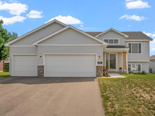 537 Frankfort Way, Waverly, MN 55390