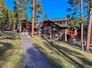 11482 Belle Meade Dr, Conifer, CO 80433
