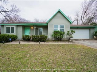 6117 Reicher Dr, Austin, TX 78723