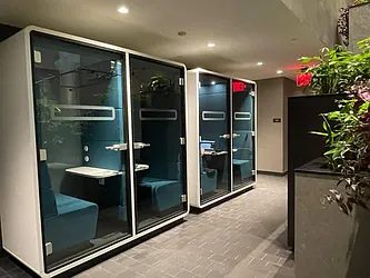 Rented by Level Group