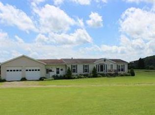 1120 Clymer Sherman Rd, Clymer, NY 14724