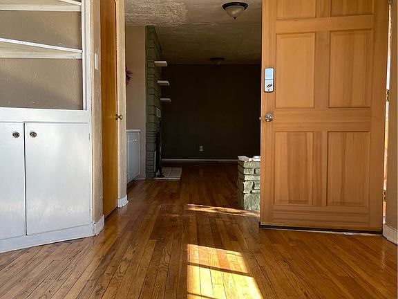 dining room area