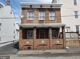 204 North St, Minersville, PA 17954
