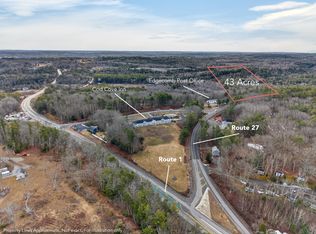 0 Boothbay Road, Edgecomb, ME 04556