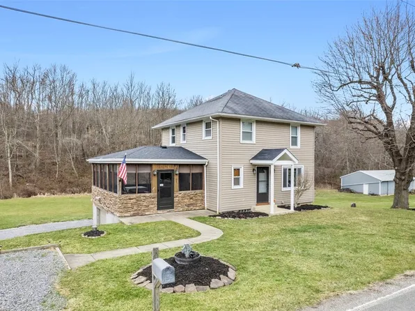 405 McClain Rd, Beaver Falls, PA 15010