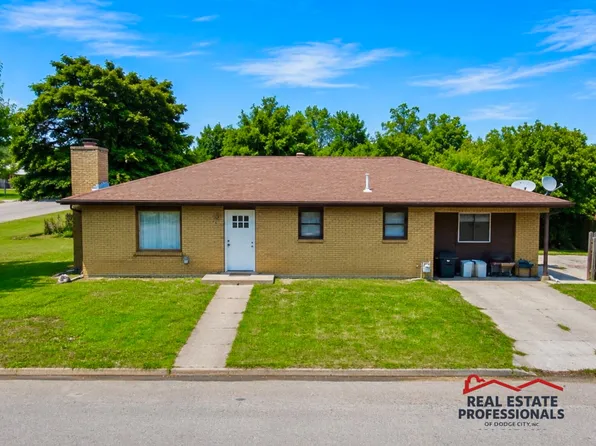 212 W Ash St, Minneola, KS 67865