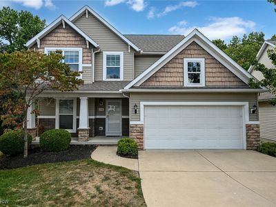 2526 Cedar Creek Ln, Akron, OH, 44312