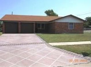 1001 Bonner Dr, Killeen, TX 76542