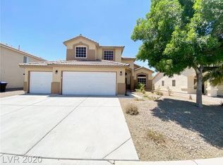 3513 Fishers Landing Ave, North Las Vegas, NV 89032
