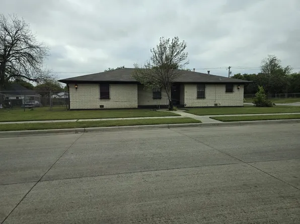 5833 Geddes Ave, Fort Worth, TX 76107