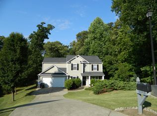 8575 River Hill Commons Dr, Ball Ground, GA 30107