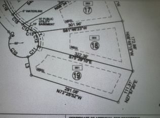 3851 Rivy Way LOT 19, Lewisburg, TN 37091