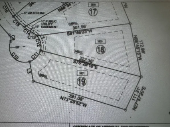 3851 Rivy Way Lot 19, Lewisburg, TN 37091